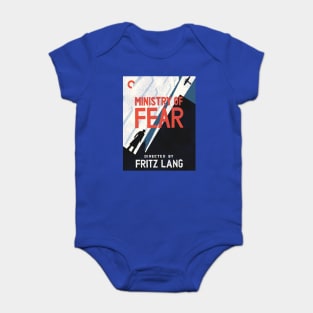 Ministry of Fear (1944) Baby Bodysuit